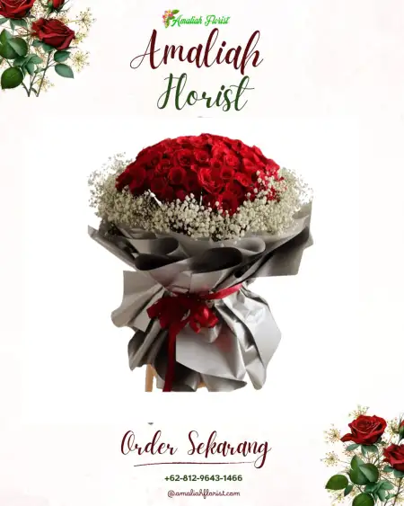 Buket Bunga Sibalung