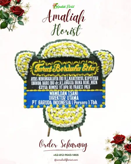 Papan Bunga Duka Sibalung